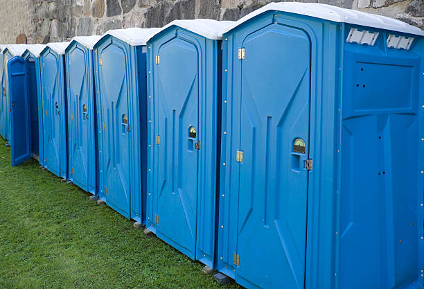 Types of Portable Toilets We Offer in Bandon, OR